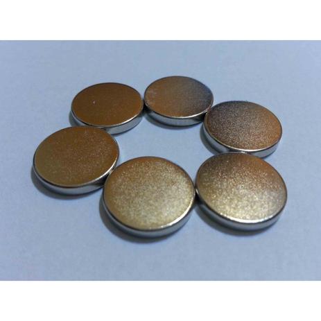 Ima De Neodimio / Super Forte / 12,5mm X 2mm - 20 Peças - Fácil Negócio Importação é boa?