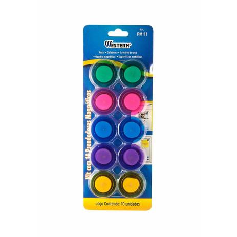Ima Prendedor Magnetico 30MM Color - Western é boa?