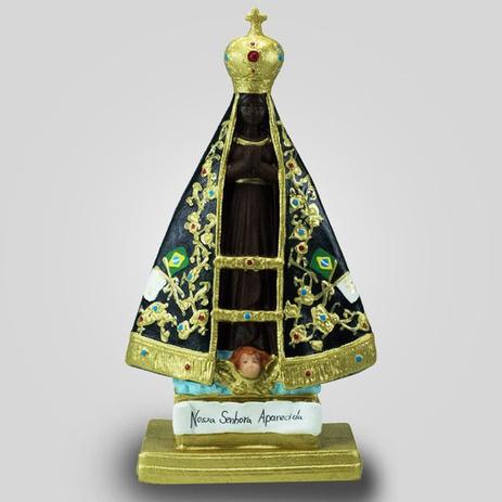Imagem De Nossa Senhora Aparecida - Inquebrável (41cm) - Procade Menor preço em Imagem De Nossa Senhora Aparecida - Inquebrável (41cm) - Procade
