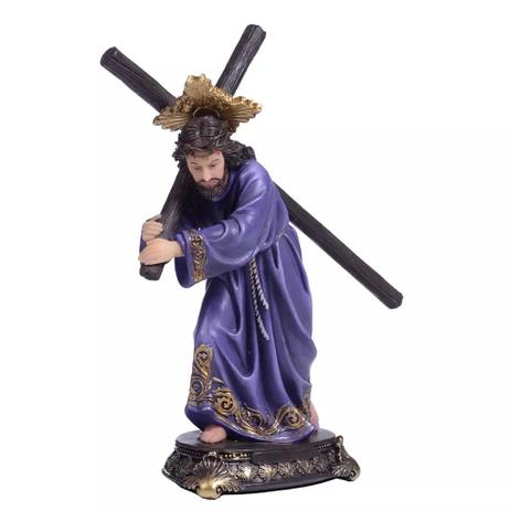Imagem Nosso Senhor dos Passos (Coleção Angelus) - Di angelo fine art Menor preço em Imagem Nosso Senhor dos Passos (Coleção Angelus) - Di angelo fine art