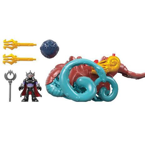 Imaginext Aquaman Criatura Marinha e Mestre dos Oceanos Mattel FMX67 é ruim? Imaginext Aquaman Criatura Marinha e Mestre dos Oceanos Mattel FMX67 é boa?