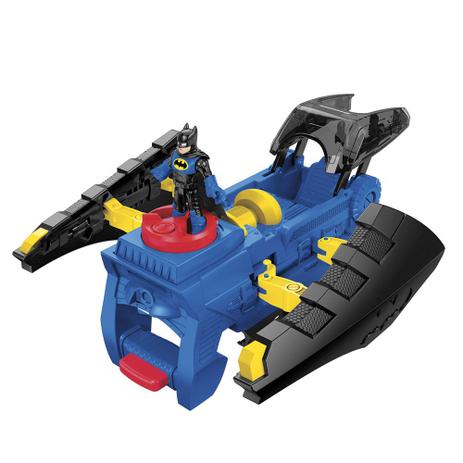 Imaginext Batman Bat-Luva Ação Dupla - Mattel é ruim? Imaginext Batman Bat-Luva Ação Dupla - Mattel é boa?