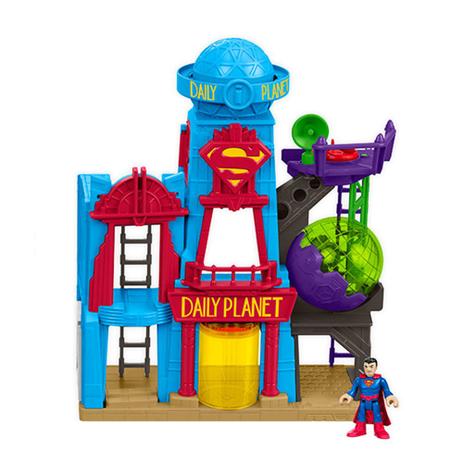 Imaginext DC Metrópolis - Mattel é boa?