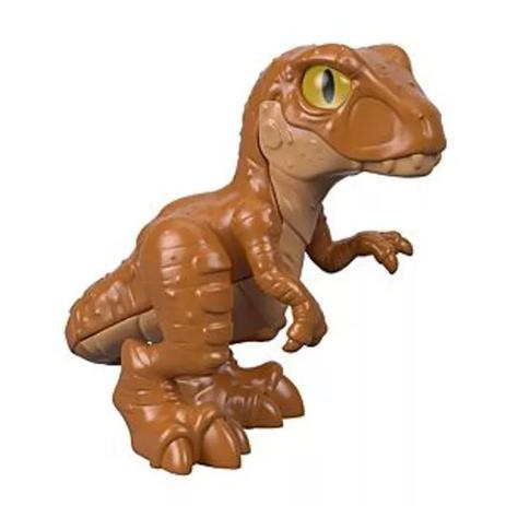 Imaginext - Jurassic World - Dinossauros - T-rex - Mattel Menor preço em Imaginext - Jurassic World - Dinossauros - T-rex - Mattel