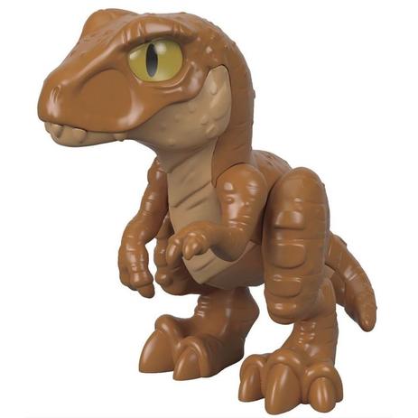 Imaginext Jurassic World Figura Dinossauro T Rex - FWF52 - Mattel Menor preço em Imaginext Jurassic World Figura Dinossauro T Rex - FWF52 - Mattel