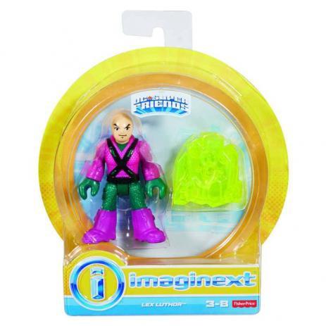 Imaginext Sortimento De Figuras Dpf00 Mattel lex luthor Menor preço em Imaginext Sortimento De Figuras Dpf00 Mattel lex luthor