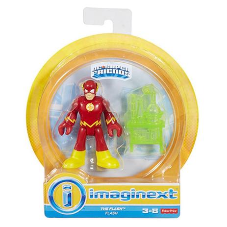 Imaginext Sortimento De Figuras Dpf00 Mattel the flash Menor preço em Imaginext Sortimento De Figuras Dpf00 Mattel the flash