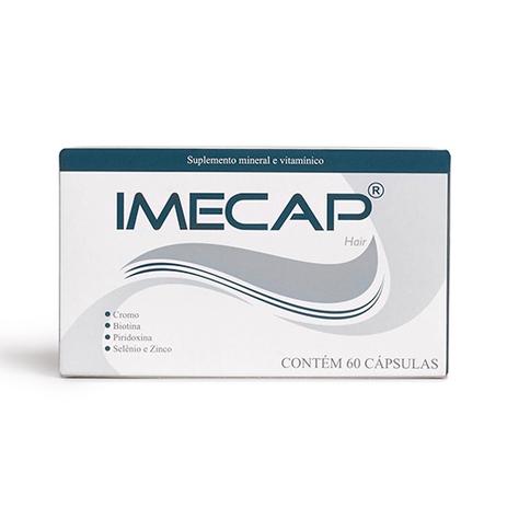 Imecap Hair 60 cápsulas é boa?