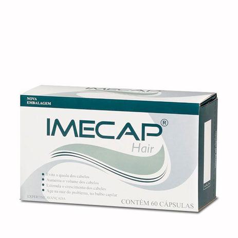 Imecap Hair 60 Comprimidos - Farmacia samvale ltda Menor preço em Imecap Hair 60 Comprimidos - Farmacia samvale ltda