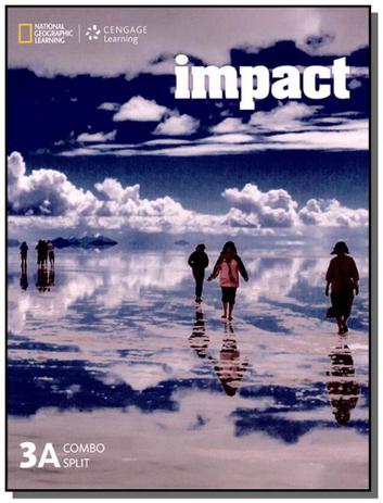 Impact - AME - 3 - Combo Split A - Cengage é boa?
