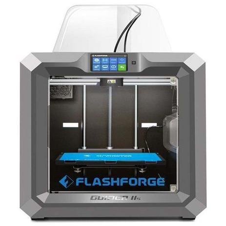 Impressora 3D Guider IIS Flashforce. - Flashforge Menor preço em Impressora 3D Guider IIS Flashforce. - Flashforge