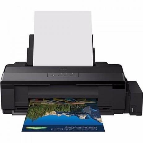 Impressora A3 L1800 Tanque de Tinta Fotográfica 110v  - Epson é boa?