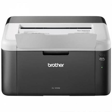 Impressora Brother HL1212W Laser é boa?