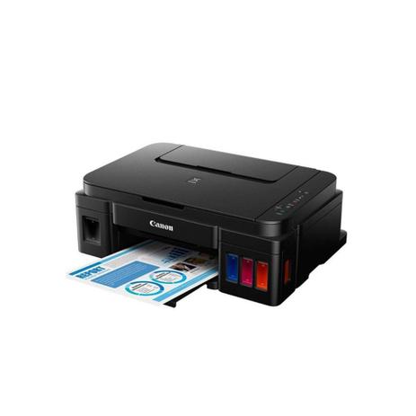 Impressora Canon Multifuncional MAXX Tinta G3111 é boa?