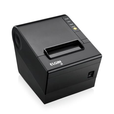 Impressora Elgin I9 de Cupom Térmica com Guilhotina - USB e Ethernet é boa?