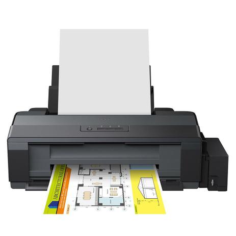 Impressora Epson A3 L1300, Tanque de Tinta Colorida - 110V é boa?