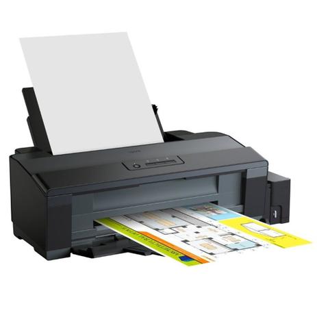 Impressora Epson A3 L1300 Tanque Tinta C11CD81302 - Epson brasil Menor preço em Impressora Epson A3 L1300 Tanque Tinta C11CD81302 - Epson brasil