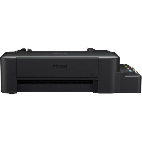 Impressora Epson EcoTank L120 Jato de Tinta Colorida