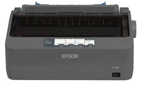 Impressora Epson Matricial Lx-350 Menor preço em Impressora Epson Matricial Lx-350