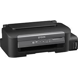 Impressora Epson Monocromática Tanque de Tinta M105 - USB, Wireless Menor preço em Impressora Epson Monocromática Tanque de Tinta M105 - USB, Wireless