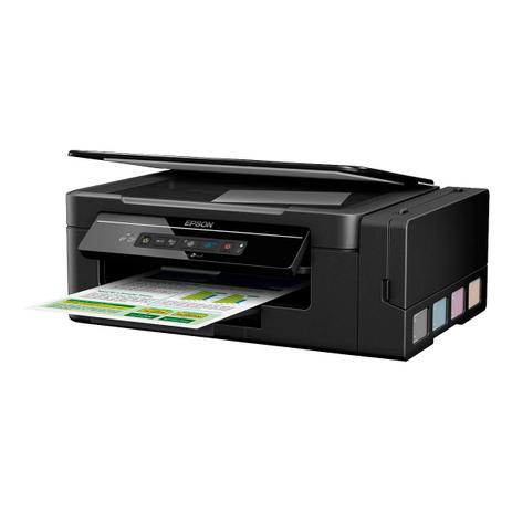 Impressora Epson Multifuncional EcoTank L396 Menor preço em Impressora Epson Multifuncional EcoTank L396