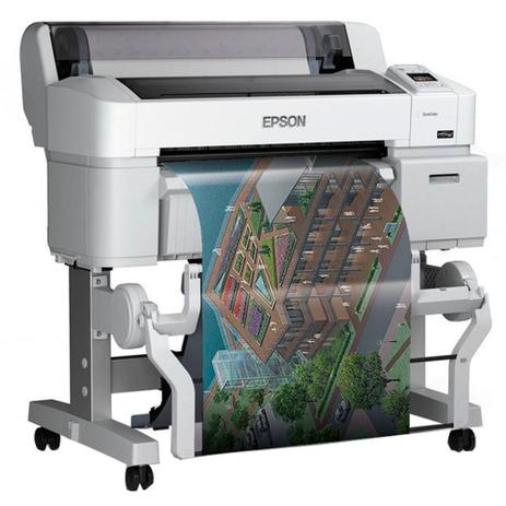 Menor preço em Impressora Epson Surecolor T3270 24P - Bivolt