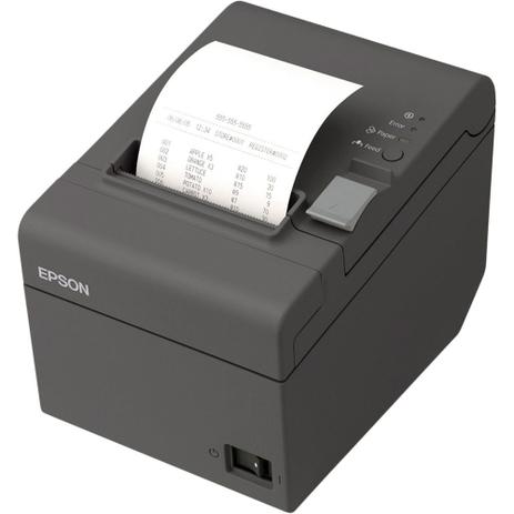 Impressora Epson TM-T20 BRCB10081 Térmica Não Fiscal com Guilhotina USB Qr Code é boa?