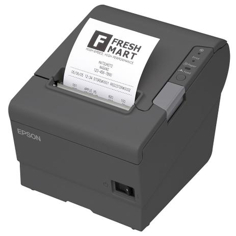 Impressora Epson TM-T88V C31CA85084 Térmica Não Fiscal com Guilhotina