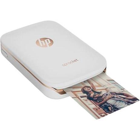 Impressora Fotográfica para Smartphone HP Sprocket 100 é boa?