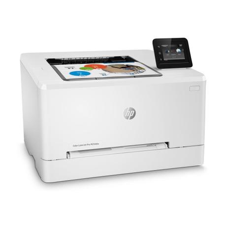 Impressora HP Color LaserJet Pro M254DW Menor preço em Impressora HP Color LaserJet Pro M254DW