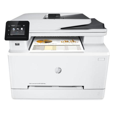 Menor preço em Impressora HP Color Laserjet Pro Mfp M281fdw