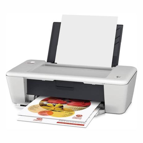 Impressora HP Deskjet Ink Advantage 1015, Branca, Jato de tinta, USB é boa?