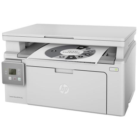 Impressora HP LaserJet M134A G3Q66A Multifuncional com Conexão USB é boa?