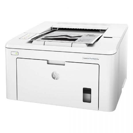 Impressora HP Laserjet Pro M203DW, Branca, G3Q47A, Laser, Wi-Fi, USB é boa?