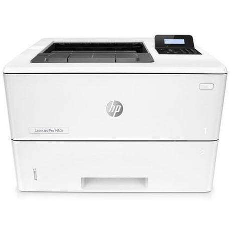 Impressora Hp LaserJet Pro M501dn LASER Mono - Hp impressao é boa?