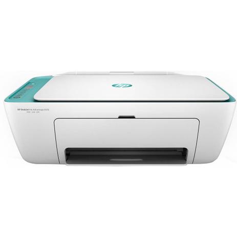Impressora hp multifuncional deskjet advantage 2676 sem fio é boa?