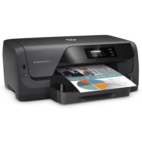 Impressora jato color office pro 8210 22ppm/1500 duplex d9l63a hp ink é boa?