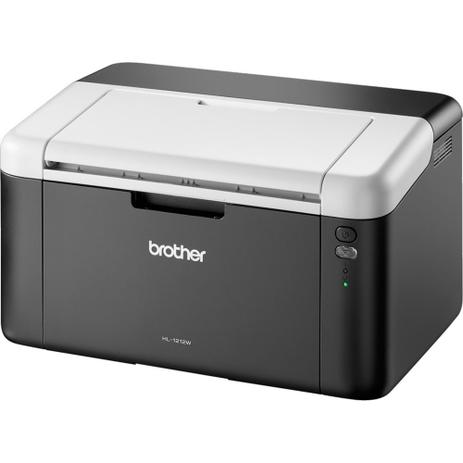 Impressora Laser Brother Monocromática WiFi - HL-1212W Menor preço em Impressora Laser Brother Monocromática WiFi - HL-1212W