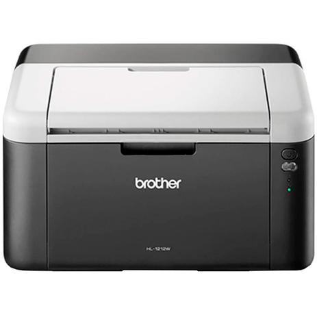 Impressora Laser Monocromática HL1212W Brother CX 1 UN é ruim? Impressora Laser Monocromática HL1212W Brother CX 1 UN é boa?