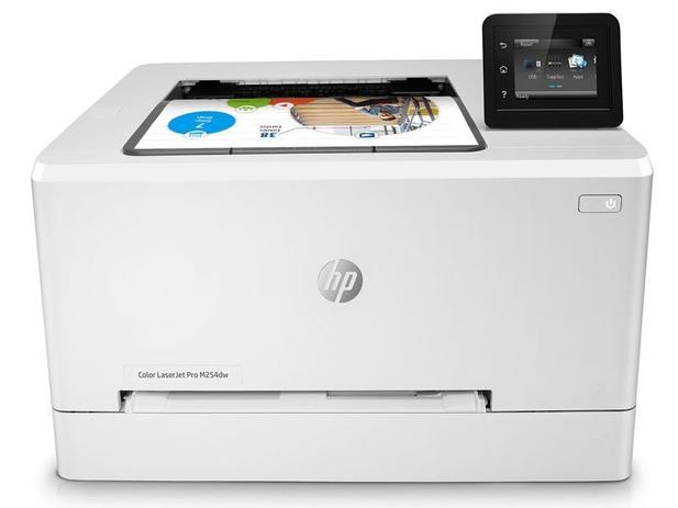 Impressora Laserjet Color HP PRO M254DW Wifi Rede Duplex 21PPM T6B60A696 Menor preço em Impressora Laserjet Color HP PRO M254DW Wifi Rede Duplex 21PPM T6B60A696