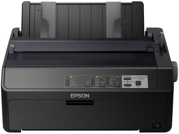 Impressora Matricial Epson - FX890-II Menor preço em Impressora Matricial Epson - FX890-II