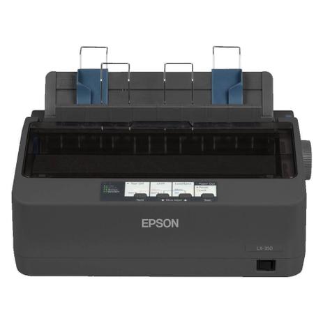 Impressora Matricial Epson Lx-350 Menor preço em Impressora Matricial Epson Lx-350