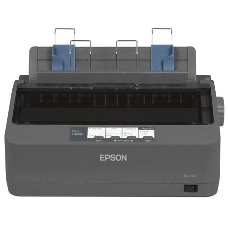 Impressora Matricial LX-350 EDG - Epson Menor preço em Impressora Matricial LX-350 EDG - Epson