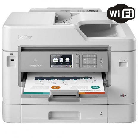 Impressora Multifuncional Brother Jato de Tinta Colorida Wi-Fi MFC-J6935DW Menor preço em Impressora Multifuncional Brother Jato de Tinta Colorida Wi-Fi MFC-J6935DW