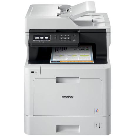 Impressora Multifuncional Brother Laser Colorida MFC-L8610CDW Menor preço em Impressora Multifuncional Brother Laser Colorida MFC-L8610CDW