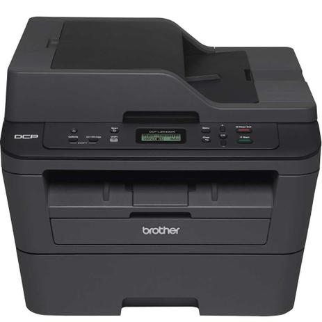 Impressora Multifuncional Brother Laser Monocromática DCP-L2540DW é boa?