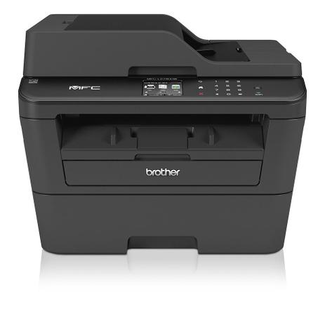 Impressora Multifuncional Brother MFCL2740DW Laser Preta Menor preço em Impressora Multifuncional Brother MFCL2740DW Laser Preta