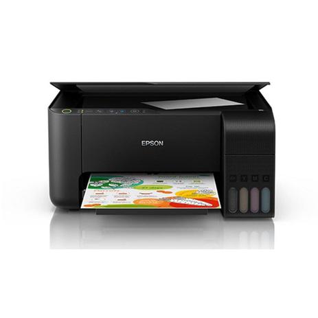 Impressora Multifuncional Epson Ecotank L3150 é boa?