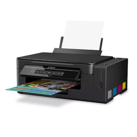 Impressora Multifuncional Epson Ecotank L396 - C11cg50302 Menor preço em Impressora Multifuncional Epson Ecotank L396 - C11cg50302