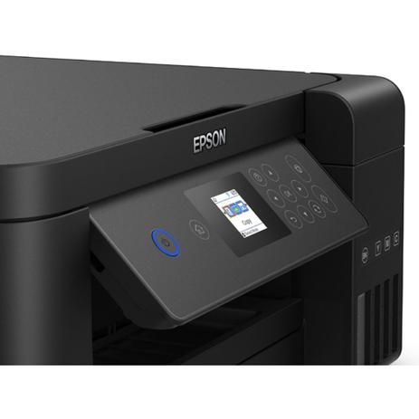 Impressora Multifuncional Epson EcoTank L4160 wifi Menor preço em Impressora Multifuncional Epson EcoTank L4160 wifi